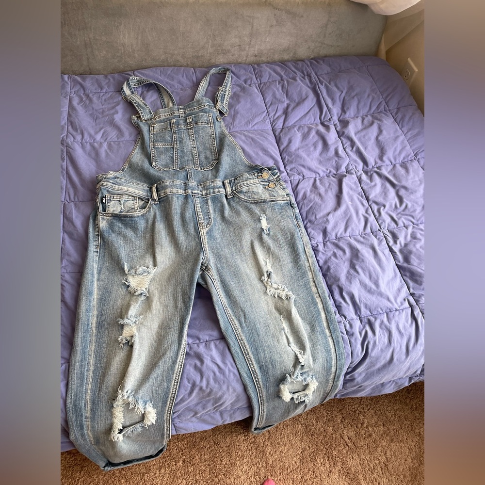 Bib overalls